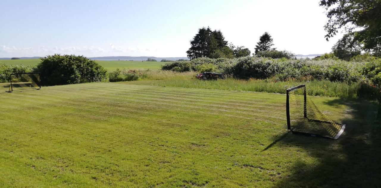 Ferienwohnung Drifthof Glowe Exterior foto