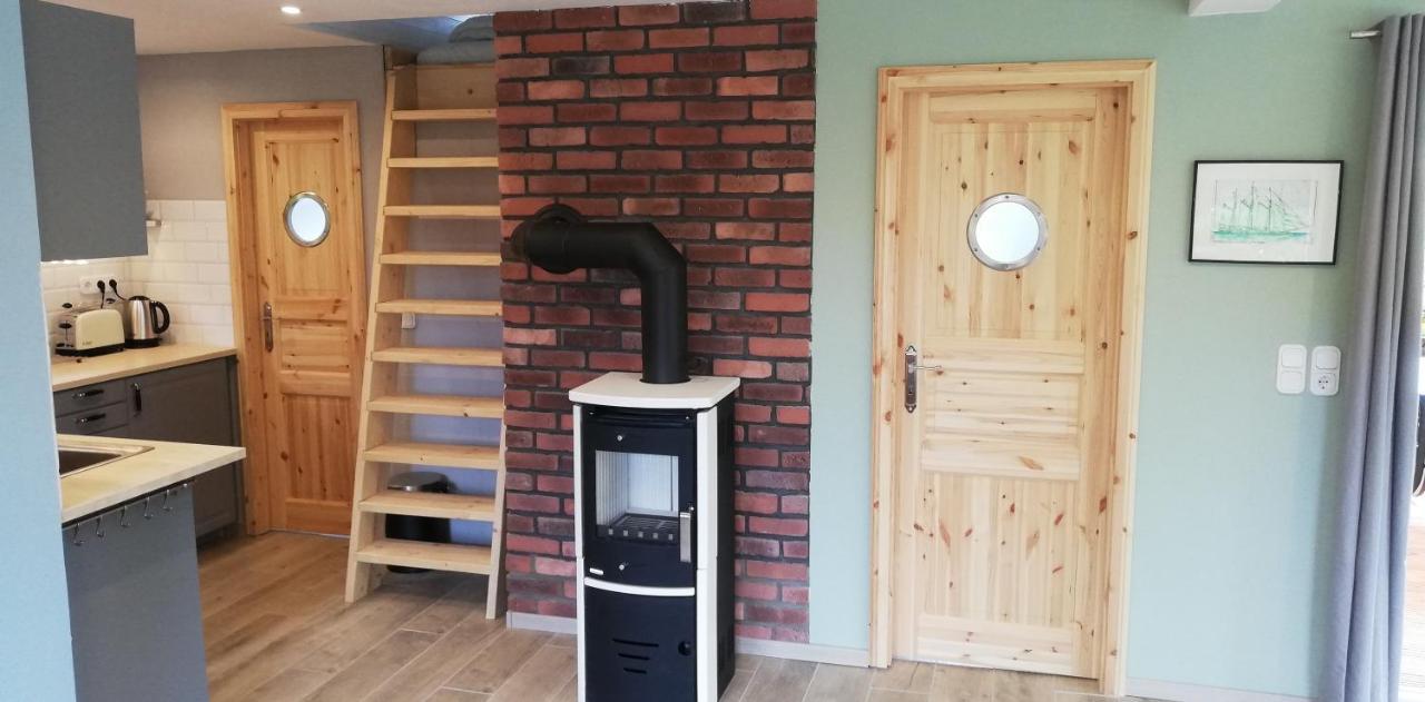 Ferienwohnung Drifthof Glowe Exterior foto