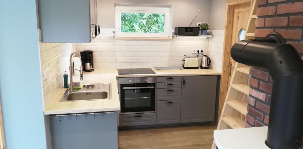 Ferienwohnung Drifthof Glowe Exterior foto