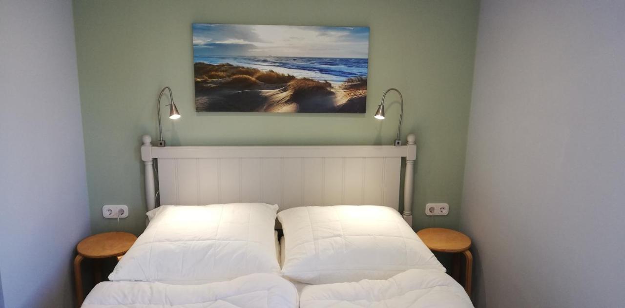 Ferienwohnung Drifthof Glowe Exterior foto