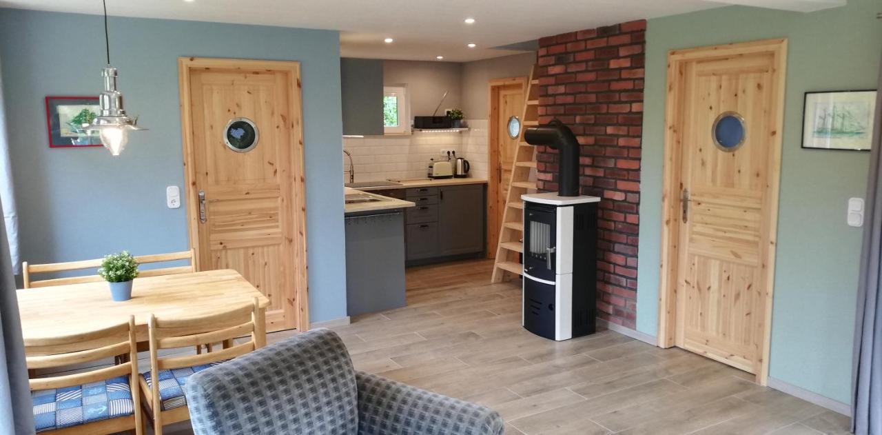 Ferienwohnung Drifthof Glowe Exterior foto
