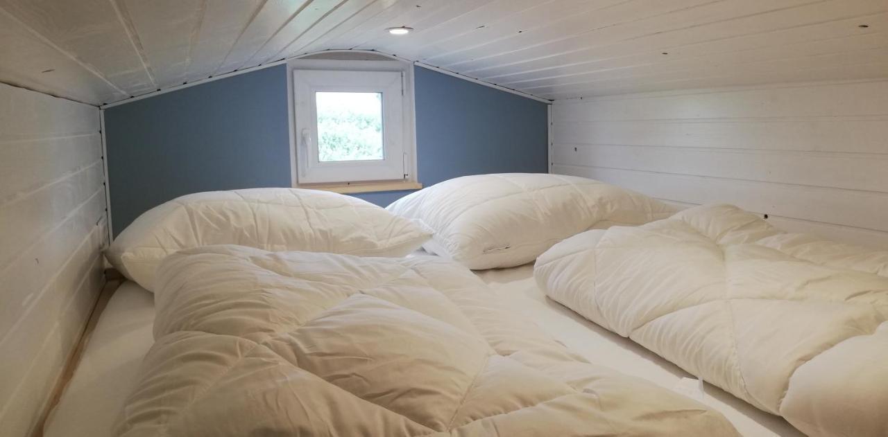 Ferienwohnung Drifthof Glowe Exterior foto