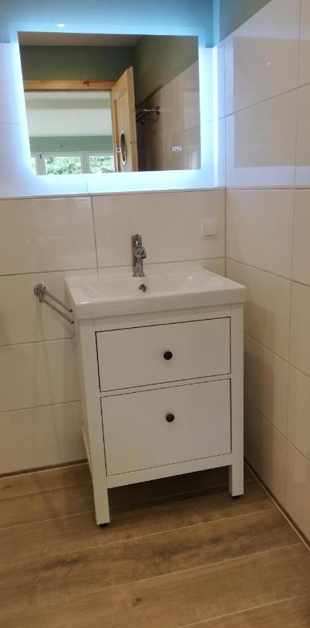 Ferienwohnung Drifthof Glowe Exterior foto