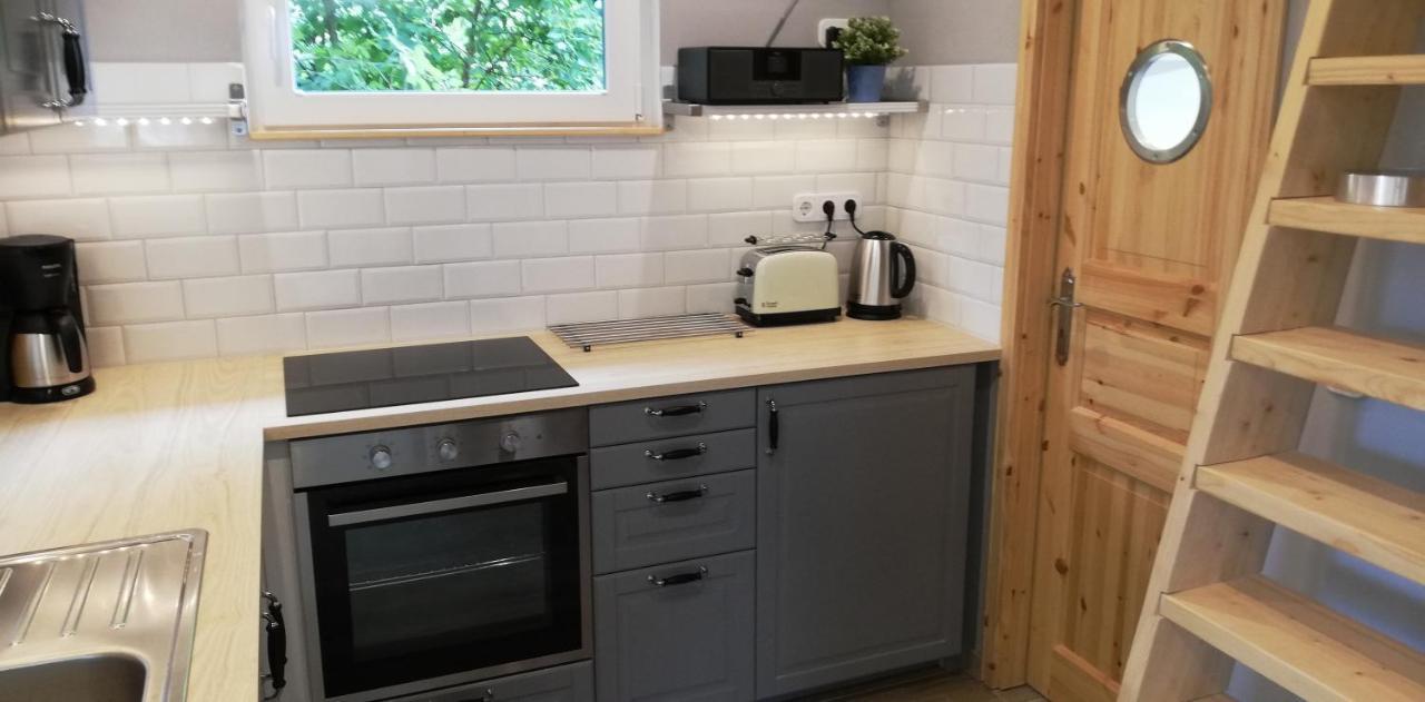 Ferienwohnung Drifthof Glowe Exterior foto