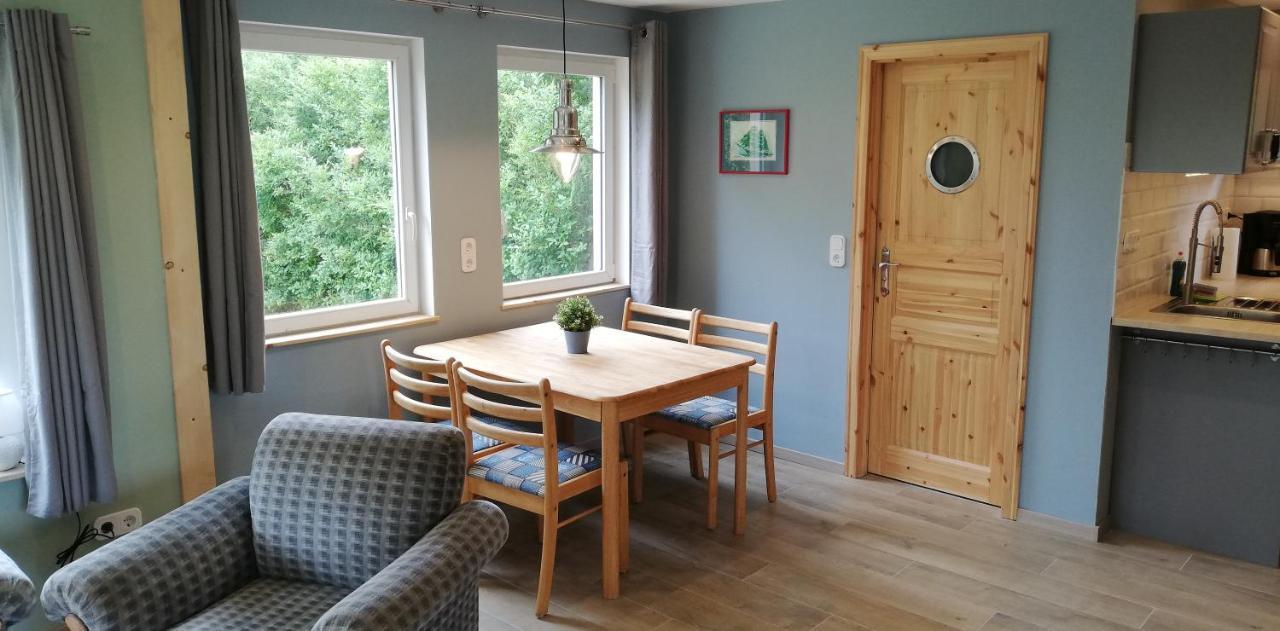 Ferienwohnung Drifthof Glowe Exterior foto