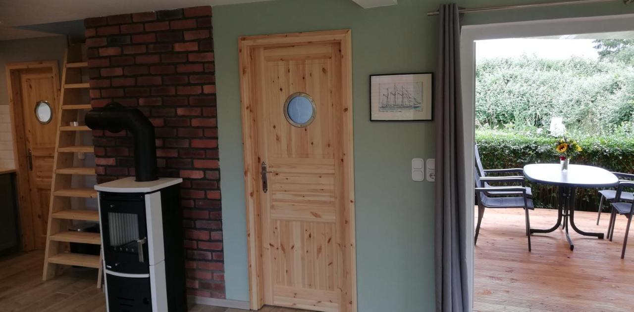 Ferienwohnung Drifthof Glowe Exterior foto