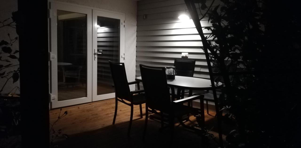 Ferienwohnung Drifthof Glowe Exterior foto