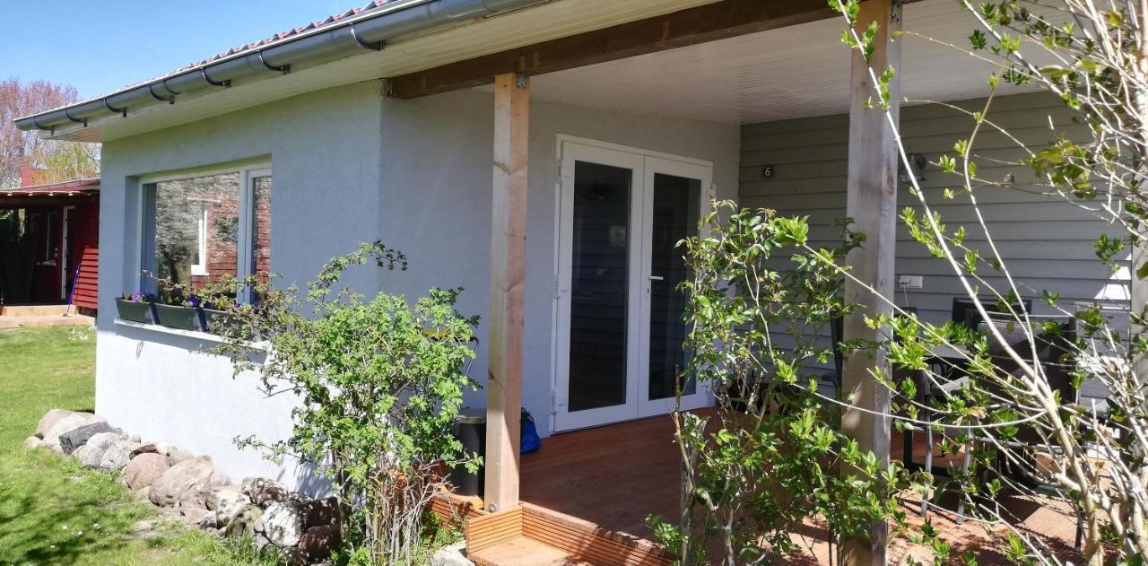 Ferienwohnung Drifthof Glowe Exterior foto