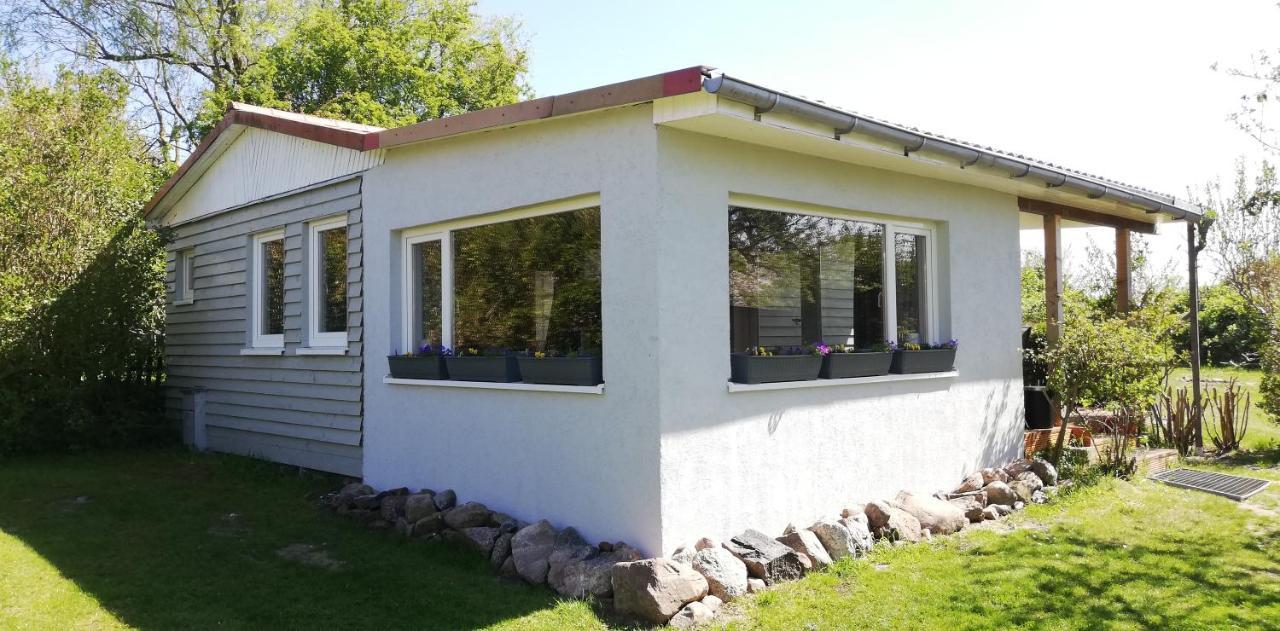 Ferienwohnung Drifthof Glowe Exterior foto