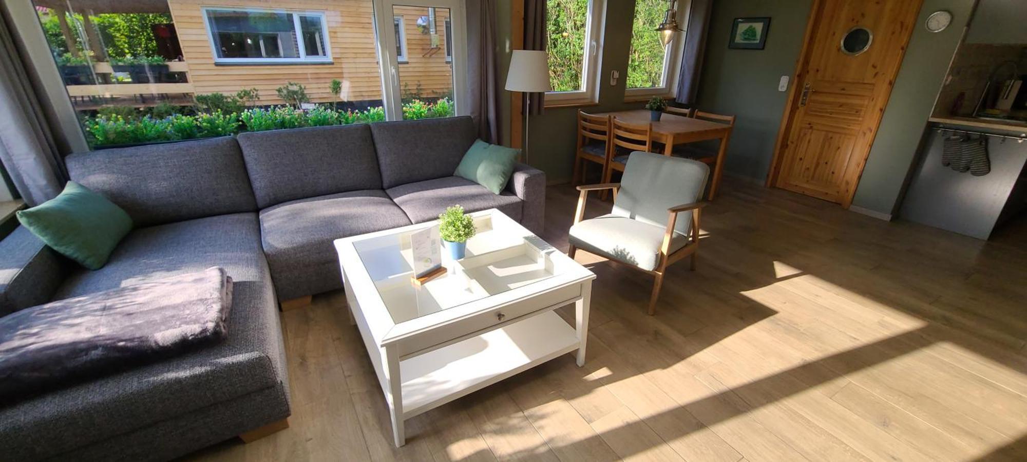 Ferienwohnung Drifthof Glowe Exterior foto