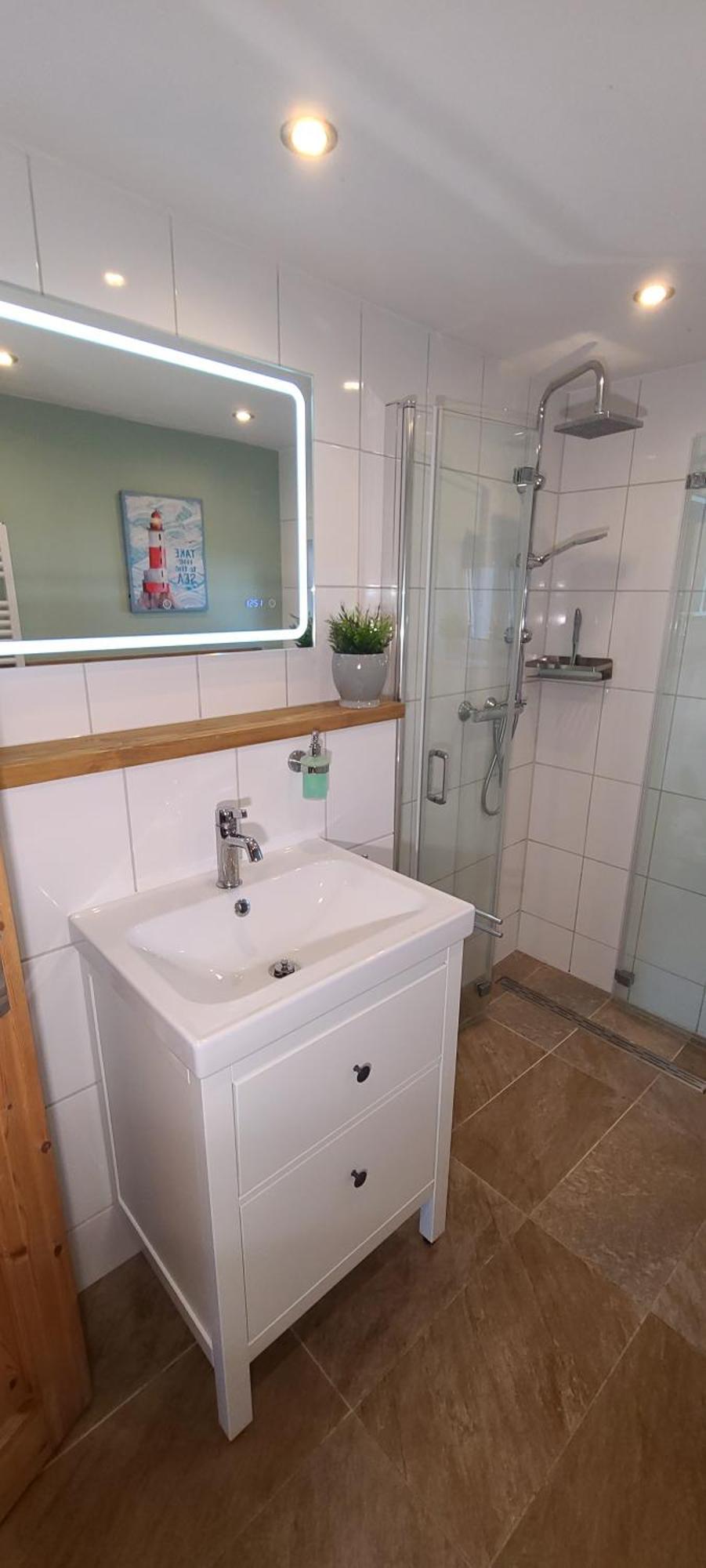 Ferienwohnung Drifthof Glowe Exterior foto