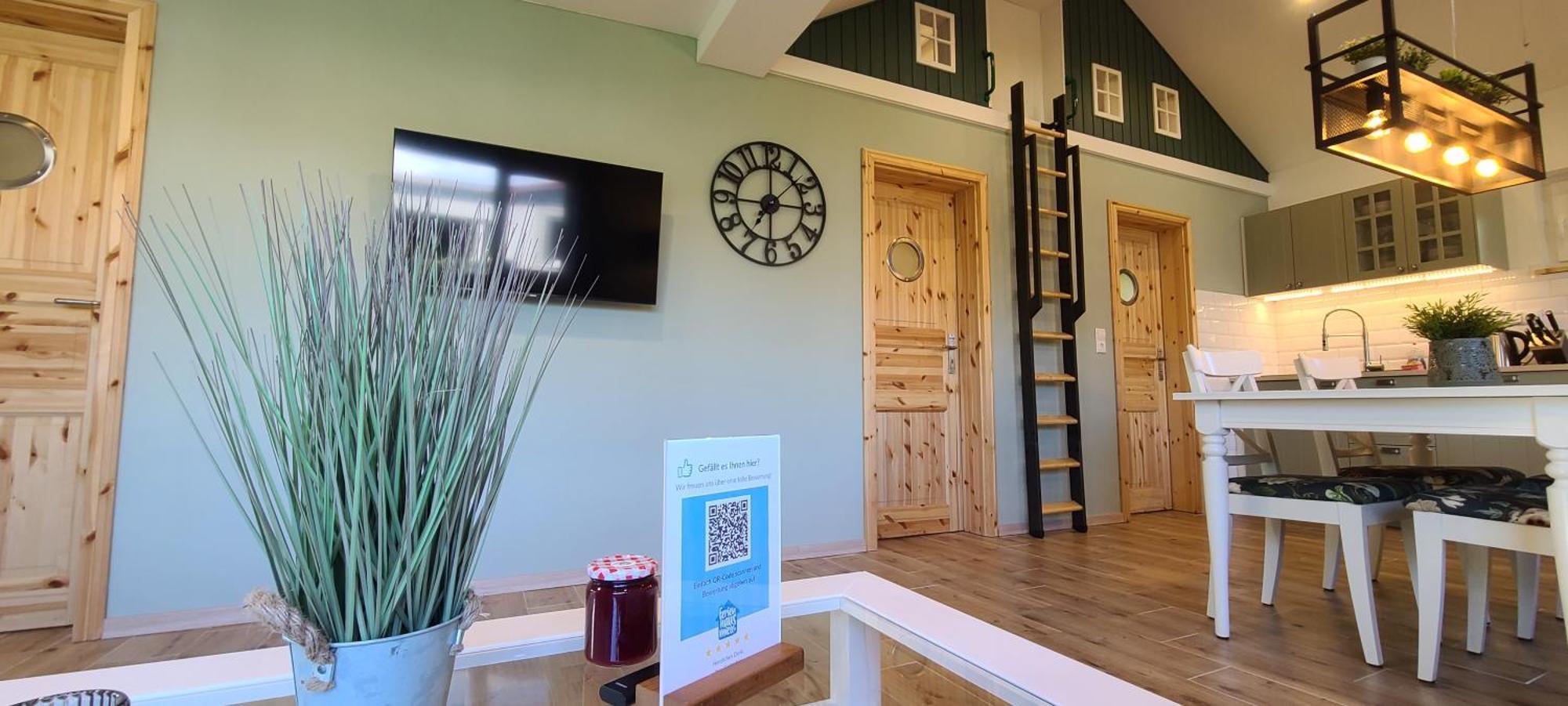 Ferienwohnung Drifthof Glowe Exterior foto