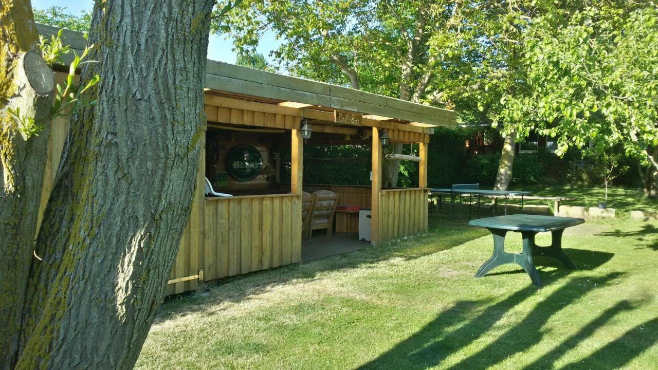 Ferienwohnung Drifthof Glowe Exterior foto