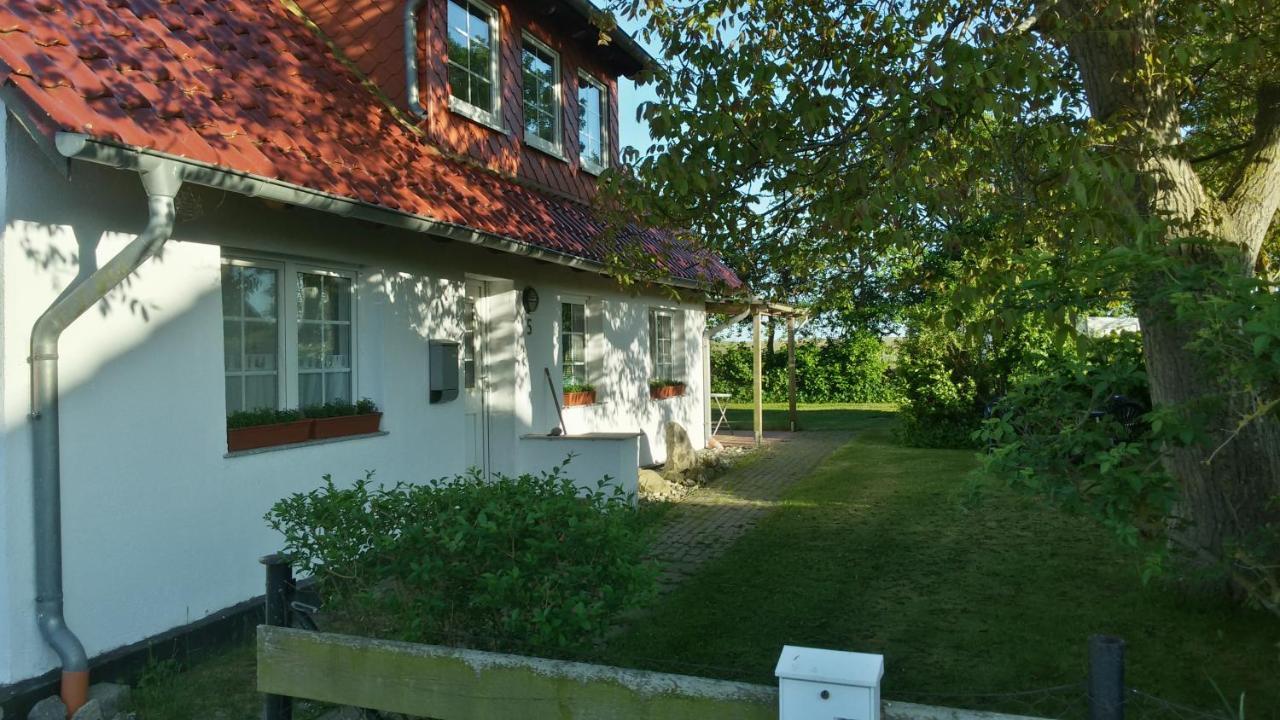 Ferienwohnung Drifthof Glowe Exterior foto